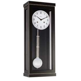 Hermle seinäkello vedettävä Linford black