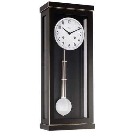 Hermle seinäkello vedettävä Linford black