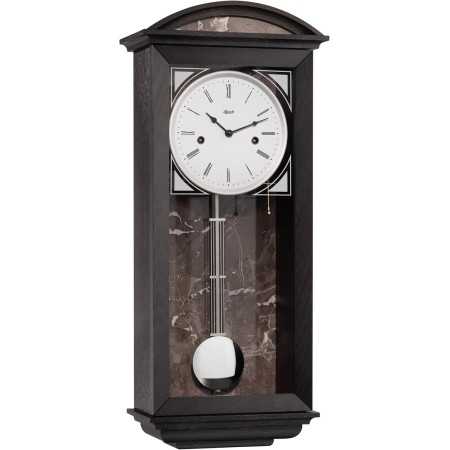 Hermle seinäkello Newport black