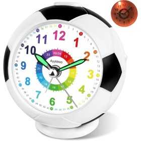 Herätyskello jalkapallo