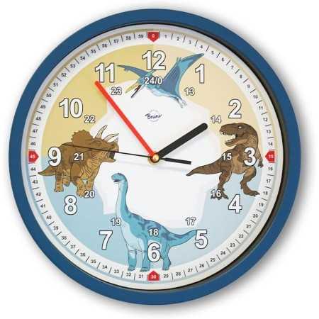 Seinäkello dinosaurus
