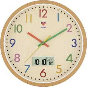 Lasten Seinäkello Fox