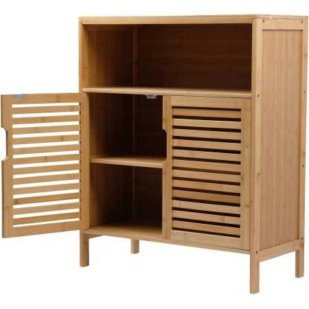 Kylpyhuonekaappi Bamboo