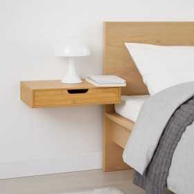 Hylly Yöpöytä Bamboo