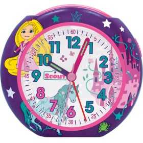 Herätyskello lasten scout prinsessa