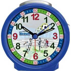 Herätyskello lasten scout jalkapallo