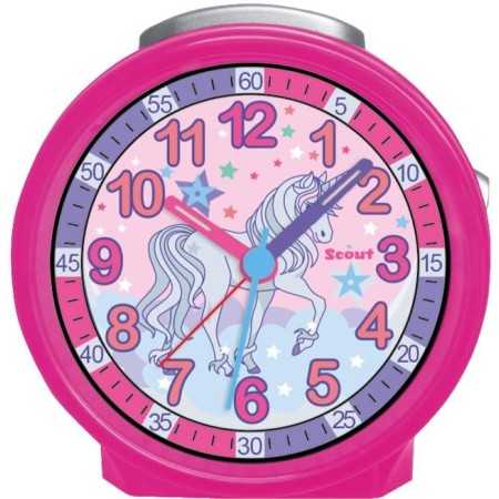Herätyskello lasten scout yksisarvinen