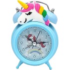 Herätyskello yksisarvinen sininen