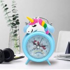 Herätyskello yksisarvinen sininen