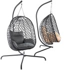 Riipputuoli beige + teline