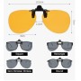 Polarised Sunglasses Clip