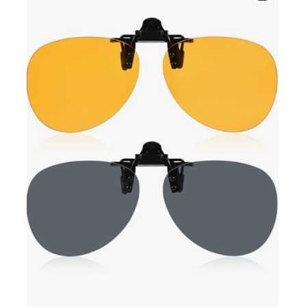 Polarised Sunglasses Clip