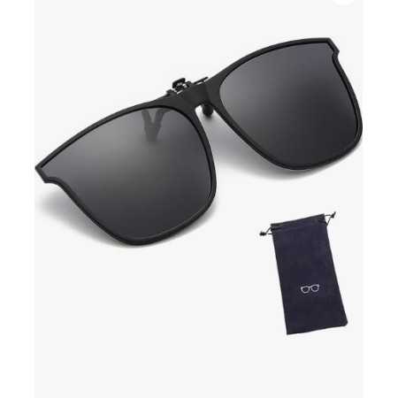 Aurinkolasi cover black