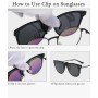 Aurinkolasi Polarised Sun Clips