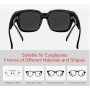 Suncovers aurinkolasit silmälasien päälle Polarised UV400