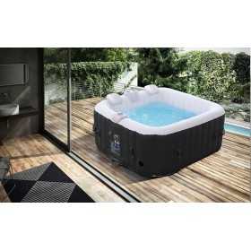 Poreallas ilmatäytteinen