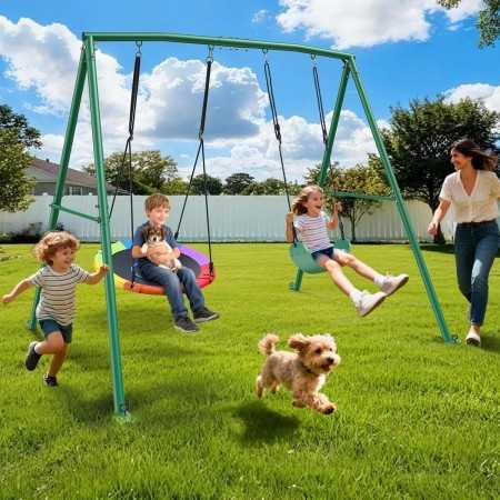 Pihakeinu Double Swing