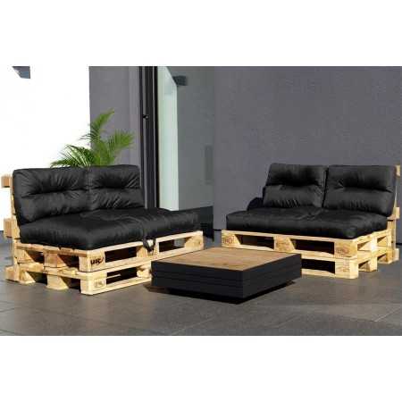 Kuormalavasohva soffa