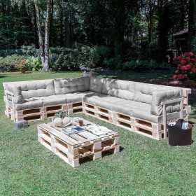 Kuormalavasohva Sofia deluxe