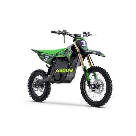 Sähkömopo  Crossi 6500w