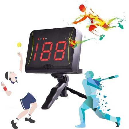 Nopeustutka Speed