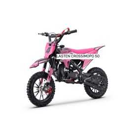 Lasten crossimopo 50cc