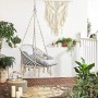 Riippukorin pehmuste