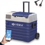 Matkajääkaappi Caravan kompressori 42-62l
