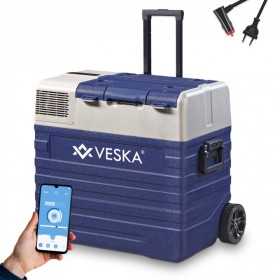 Matkajääkaappi Caravan kompressori 42-62l