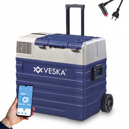 Matkajääkaappi Caravan kompressori 42-62l