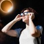 Solar Eclipse Galaxium auringonpimennyslasit 5kpl