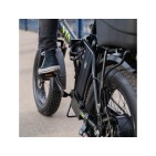 Sähköpyörän akku e-bike 36V 10.4Ah