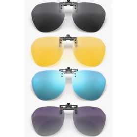 Aurinkolasit Sunglasses Clip-on  UV400