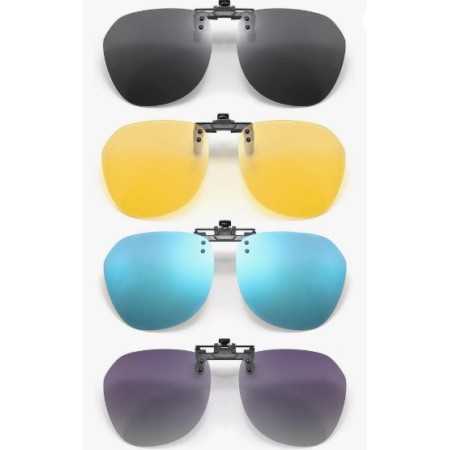 Aurinkolasit Sunglasses Clip-on  UV400