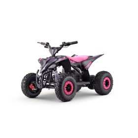 Lasten mönkijä sähkö 1300w Pinkki