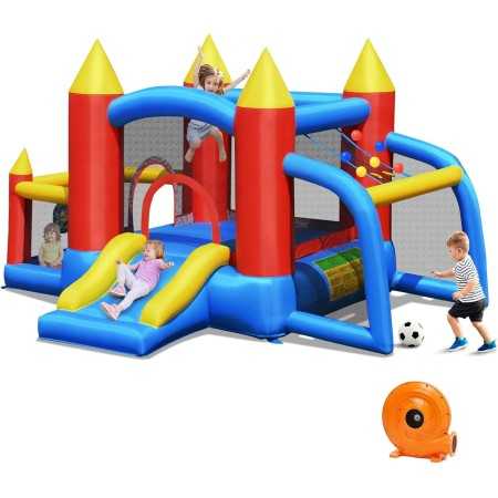 Pomppulinna Multiplay