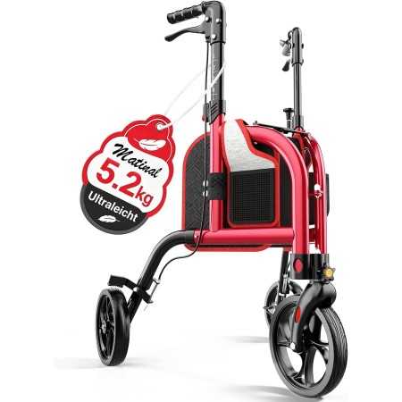 Rollators 3 Wheels