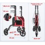 Rollators 3 Wheels