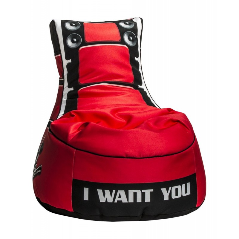 Sitting Point Swing THE VOICE