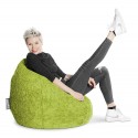 Säkkituoli Sitting Point Fluffy XL