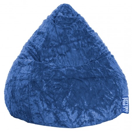 Säkkituoli Sitting Point Fluffy L