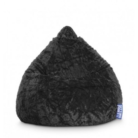 Säkkituoli Sitting Point Fluffy L