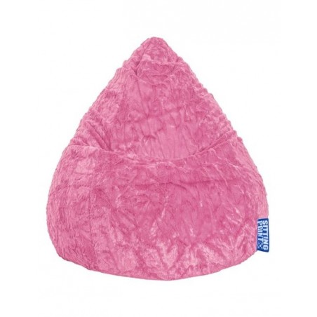 Säkkituoli Sitting Point Fluffy L