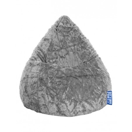 Säkkituoli Sitting Point Fluffy L