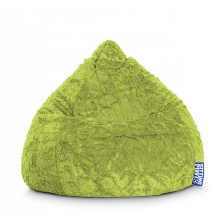 Säkkituoli Sitting Point Fluffy L