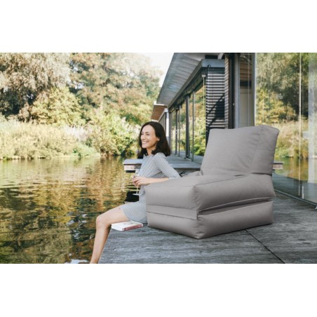 Sitting Point OUTSIDE Twist