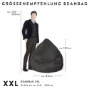 Säkkituoli SCHNEELUCHS SKINS XXL