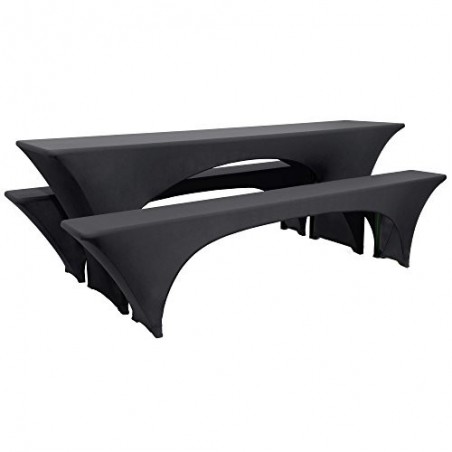 Pöytä- ja tuolihuput 220cm