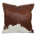 Villahuopa Tyyny Lehmännahka 40 x 40 cm 