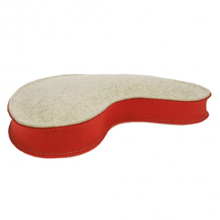 Villahuopa istuinalusta Ø 40 cm Yoga